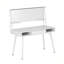 Bureau d'ordinateur l 47,41 po Juanisha