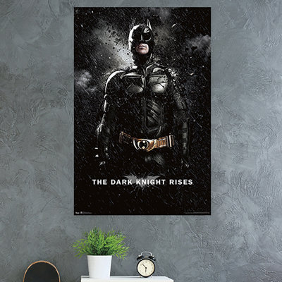 Characters Paper Print