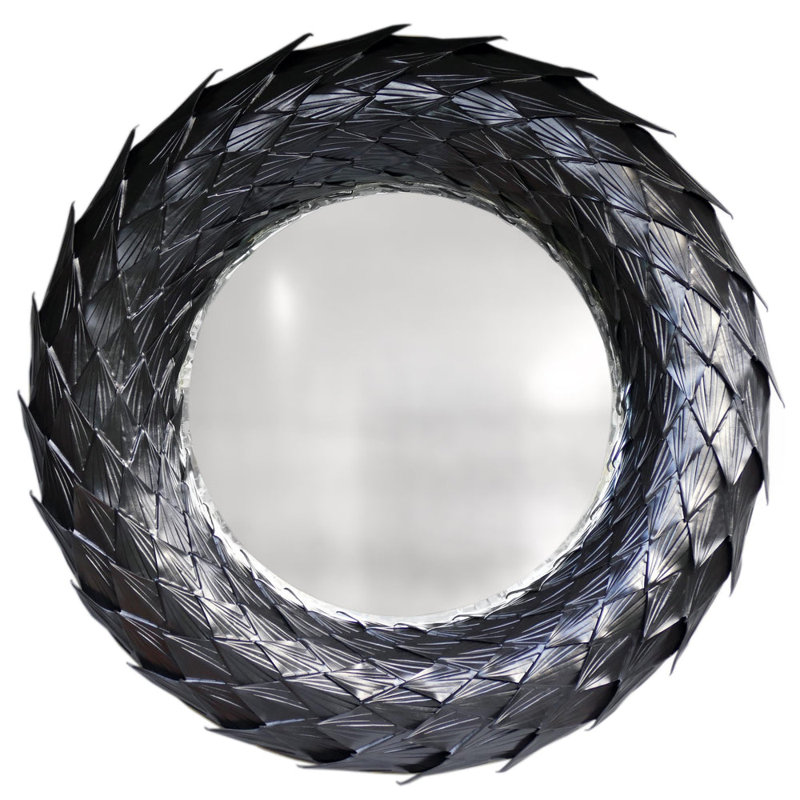 Mamba Mirror, Black