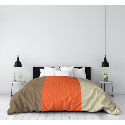 Baltimore Baseball Single Reversible Comforter