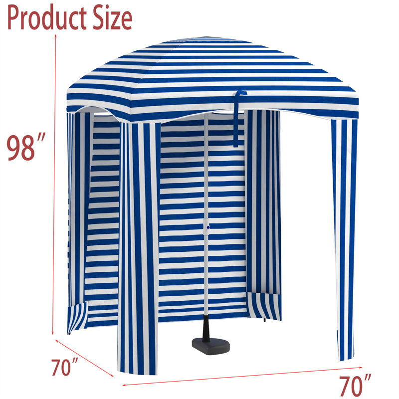 Parasol portatif
