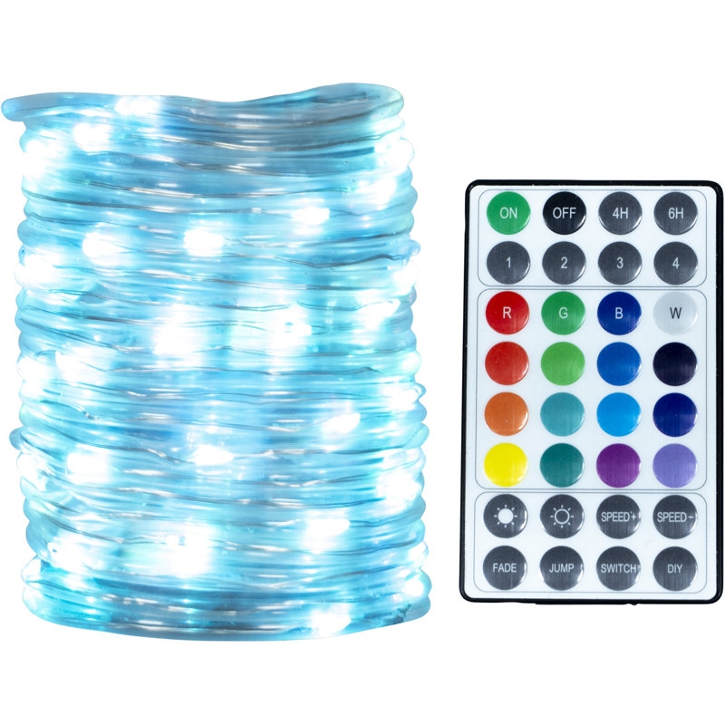 600cm LED Rope Lights