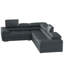 Upholstered L-Shaped Sectional Symmetrical-69489243