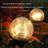 30 LED Outdoor Solar Powered Garden Lights Integrated LED Solar Lights for Patio Garden Porch Decor-107129187