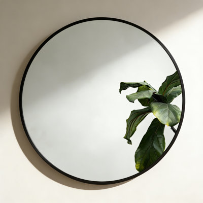 Nehan Mirror with Hooks