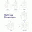 Matelas à ressorts mi-ferme-1061287231