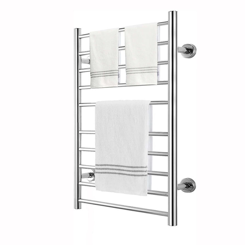 Porte-serviettes mural requis