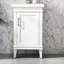 Ensemble de meuble-lavabo simple 20 po Reynaldo-1441338740