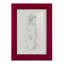 «Geltrude femelle dos croquis II», reproduction sur papier-2042454659-2042454685