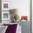 Lampe de table en rotin Atchley