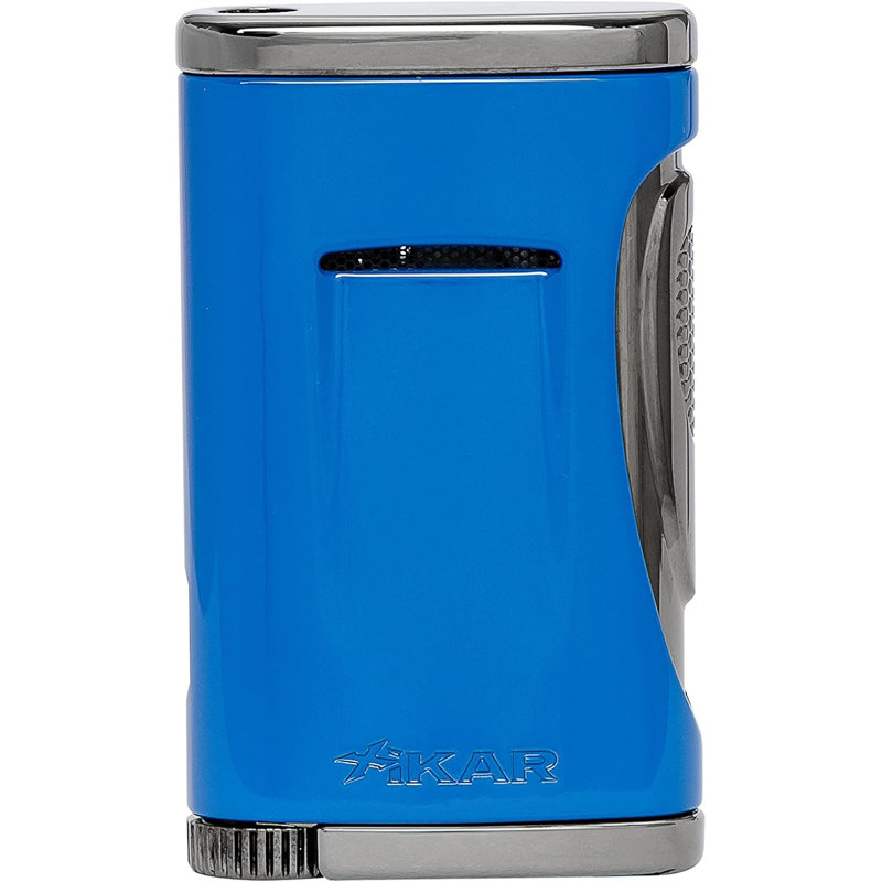 Briquet Xikar Xidris, Bleu