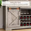 Claudia 54'' Mini Bar-1977612023