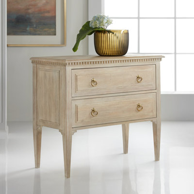Table de chevet 2 tiroirs Modern Modern