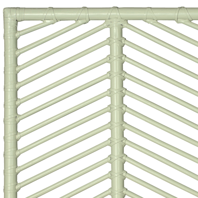 Liam Headboard, Celery Green, King