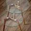 Darienzo Glass Top Nesting Tables