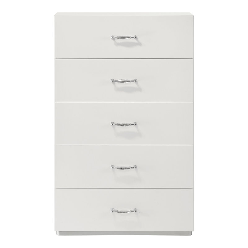 Commode 5 tiroirs Liasia