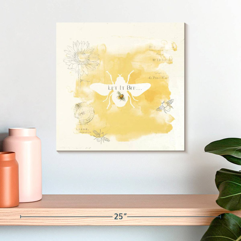 Abeille et abeille III