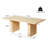Corenda Rectangular Dining Table-1701176901