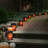 Jack O' Lantern Battery Operated Luminaria Kit with Timer - 6 Count