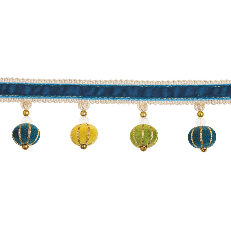 Claire Beaded Trim