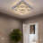 Lecharles LED Flush Mount