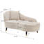 Canapé inclinable Boucle