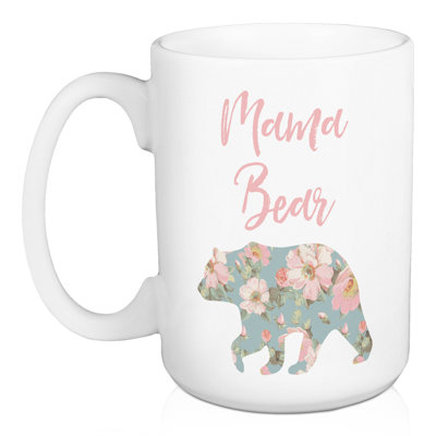 Marshfield Ceramic Coffee Mug