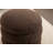 Hasset Round Footstool Ottoman, Soft  Round Ottoman, Footrest Stool-1742173191