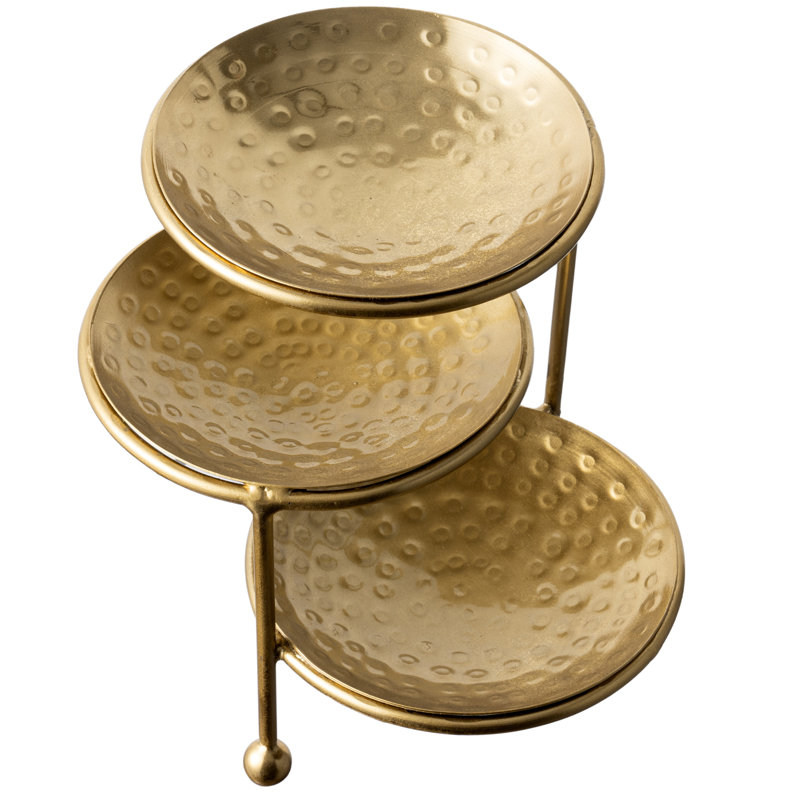 Metal Jewellery Stand