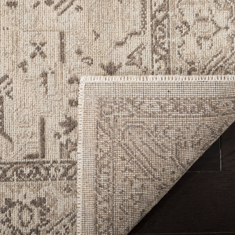 Hampson Performance Oriental Rug, Rectangle 6' x 9'