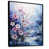 Black Floater Framed