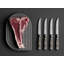 WÜSTHOF Classic Color Coral Peach 4 Piece Steak Knife Set-129889266