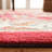 Hollander Oriental Handmade Tufted Wool Red Area Rug-19269376