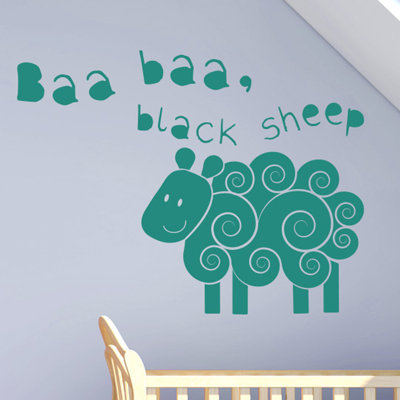 Animals Non-Wall Damaging Wall Decal