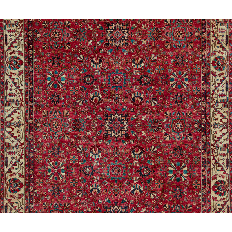 One-of-a-Kind 9'11" X 13'9" Area Rug