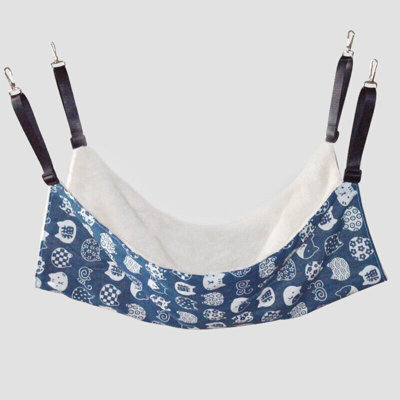 Lit hamac en coton Edelmira