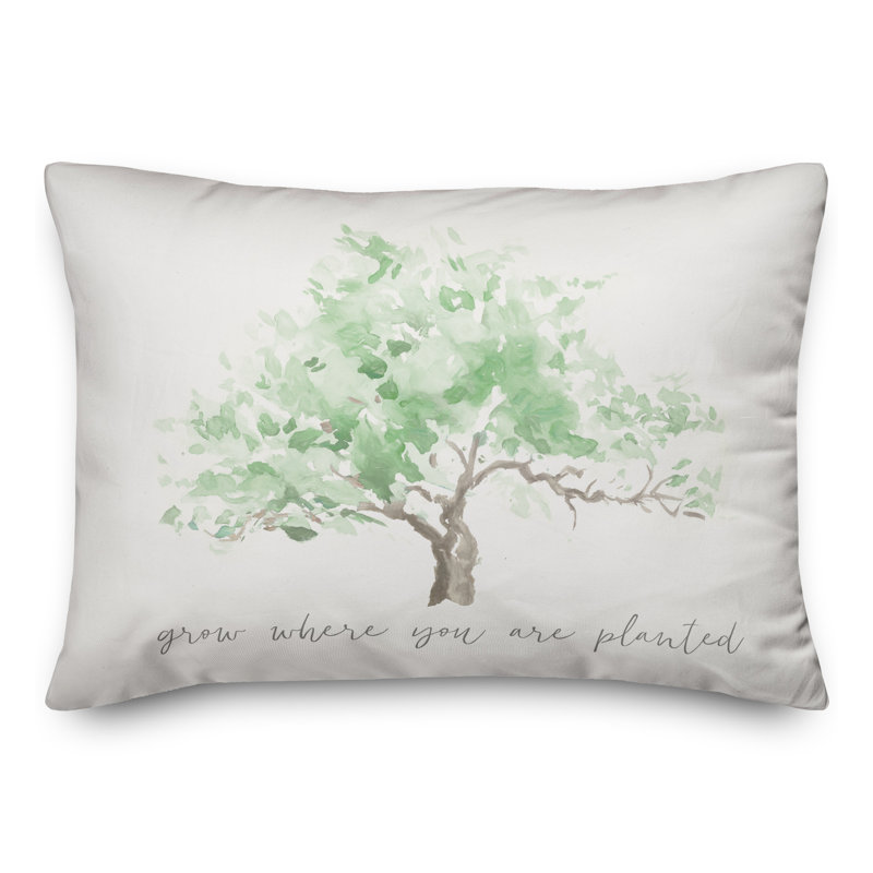  Rectangular Pillow Cover and Insert
