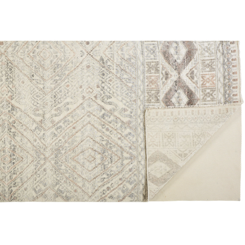 Authement Abstract Indoor Rug