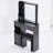 Compact Dressing Table Set for Small Spaces-1227344807