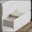 Commode polyvalente à 6 tiroirs pour organiser la chambre à coucher et l'espace de vie