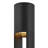 Aurora Glass and Aluminium Wall Light-50455157