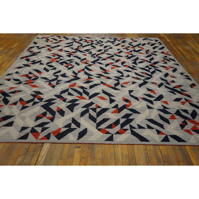 One-of-a-Kind 9' X 12' Area Rug