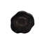Table basse Chaka Petrified, brute, noire, haute-1119480621