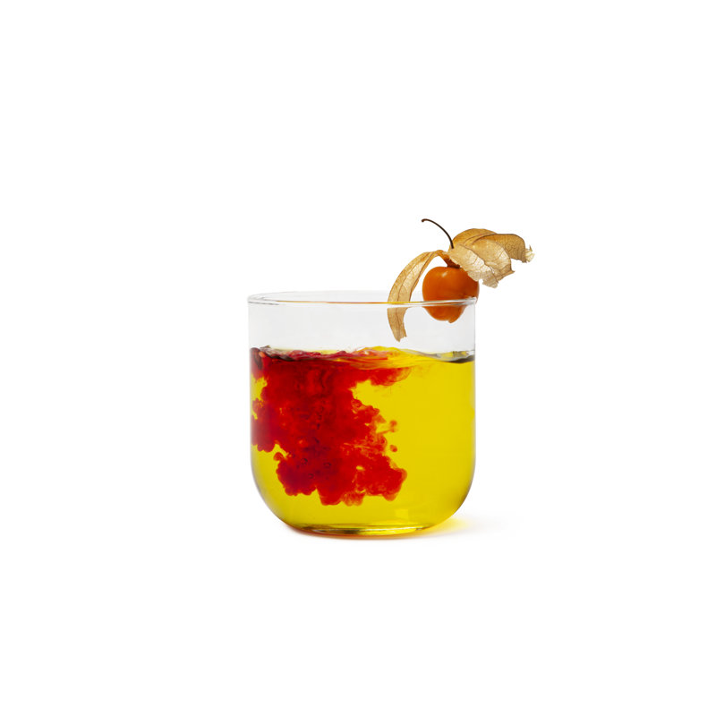 380ml Drinking Glass Set