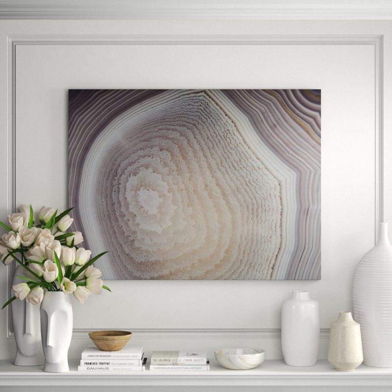 Neutral Agate D Print