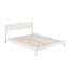 Orlando Low Profile Solid Wood Platform Bed-530764182-536479875