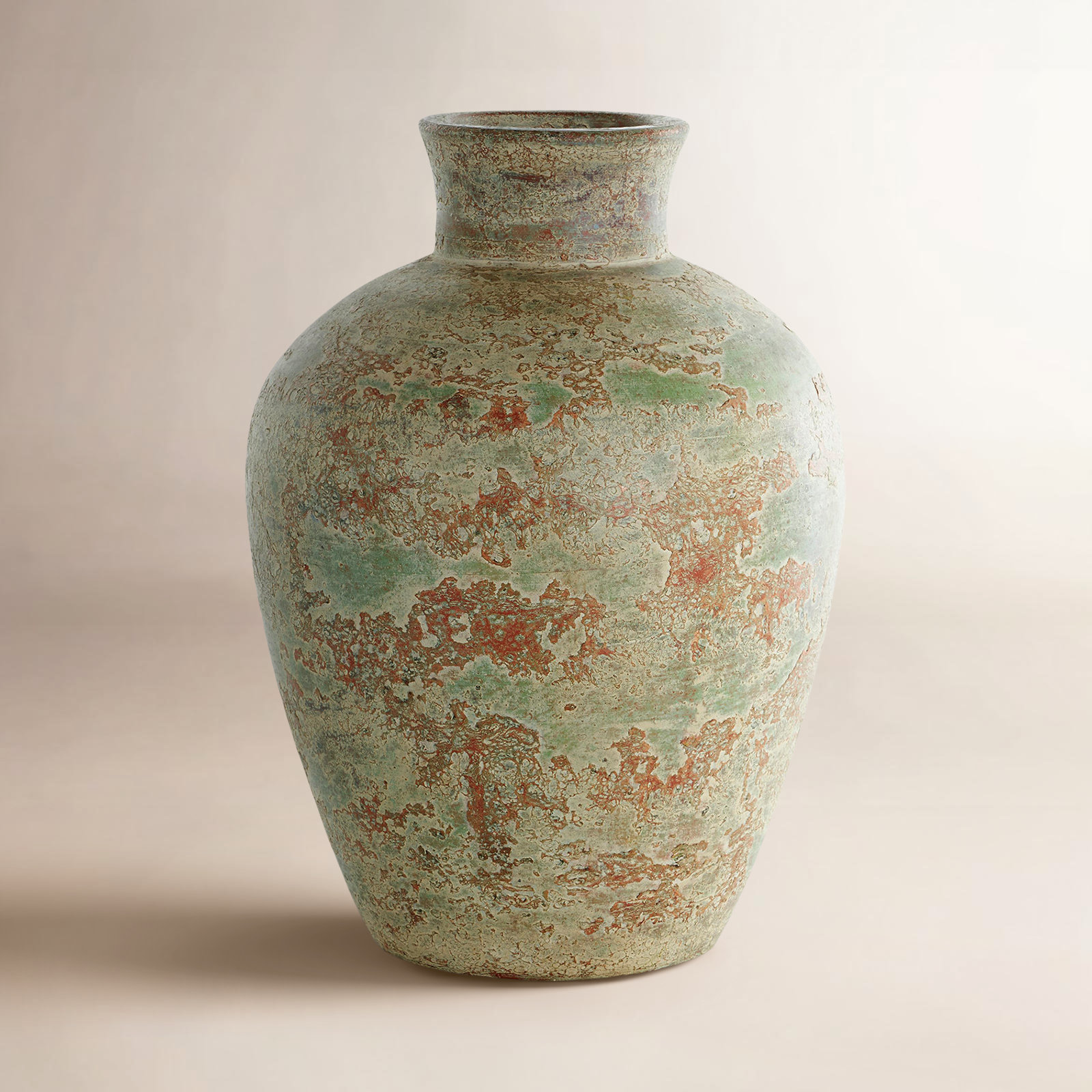 Rianne 13.65'' Ceramic Table Vase