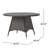 RD DINING TABLE