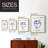 Matisse CVII Framed Print - Solid Wood