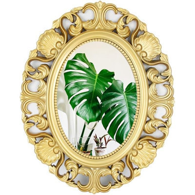 Glass Wall Mirror